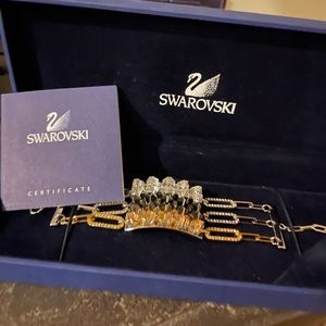 Swarovski bracelet
